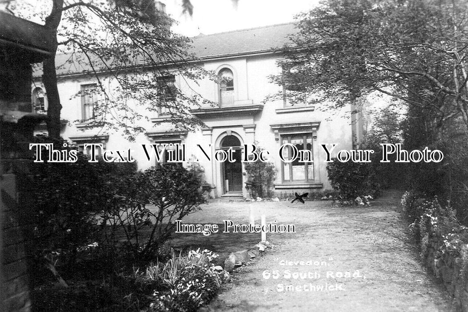 West Midlands - Old Photos of Smethwick – JB Archive