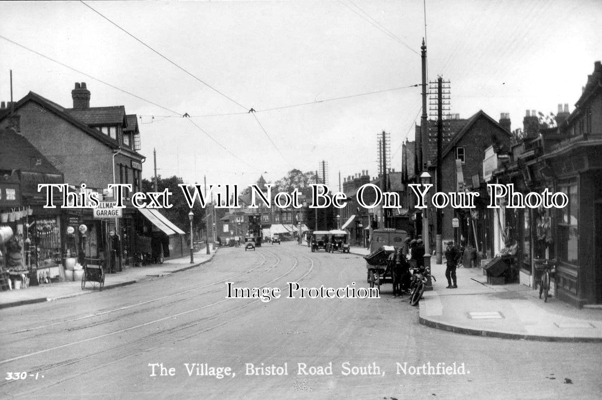 WA 237 - Bristol Road, Northfield, Warwickshire