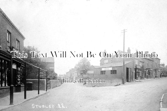 WA 2386 - Studley, Warwickshire c1907
