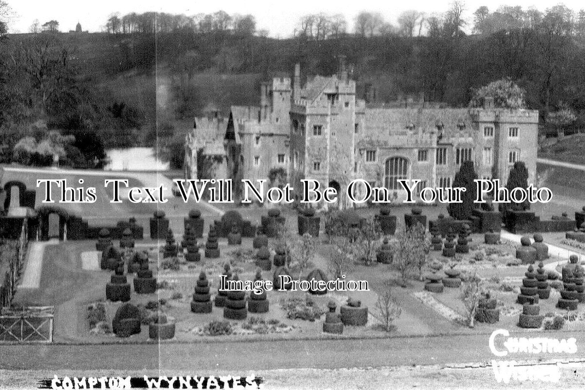 WA 2390 - Compton Wynyates, Warwickshire