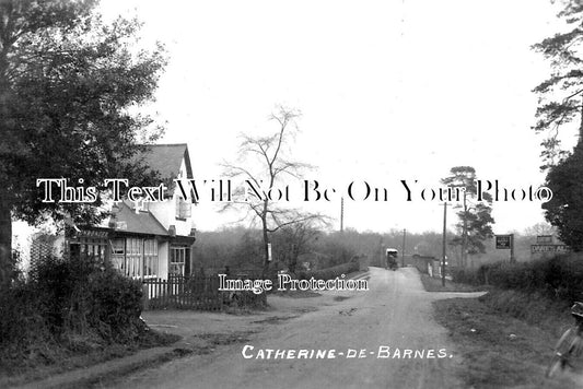 WA 2394 - Catherine De Barnes, Warwickshire
