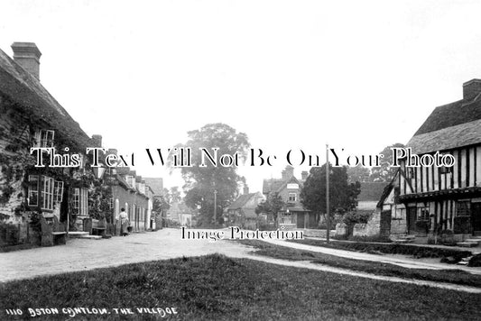 WA 2399 - Aston Cantlow, Alcester, Warwickshire