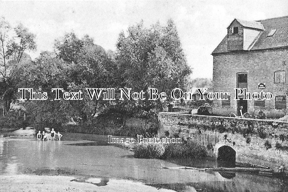 WA 24 - Old Mill, Shipston on Stour, Warwickshire