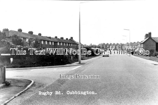 WA 2403 - Rugby Road, Cubbington, Warwickshire