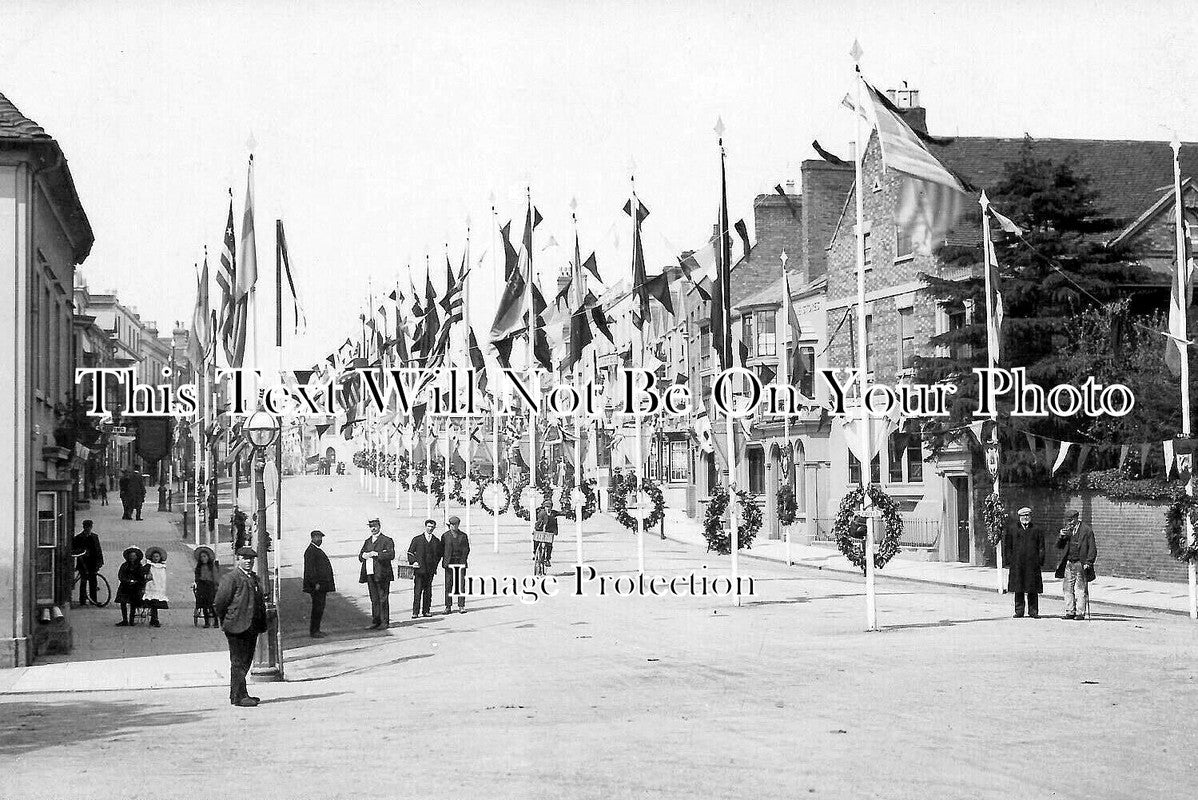 WA 2406 - Stratford Upon Avon, Warwickshire