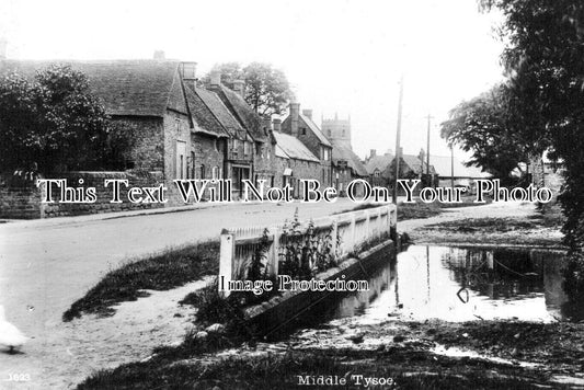 WA 2412 - Middle Tysoe, Warwickshire