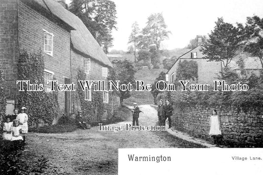 WA 2414 - Warmington, Warwickshire