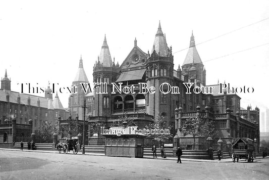 WA 2421 - Birmingham General Hospital, Warwickshire