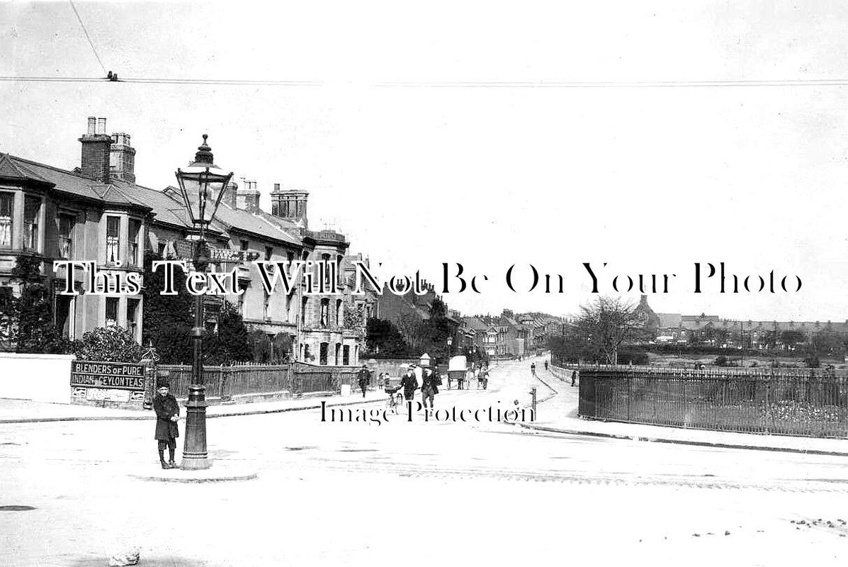 WA 2424 - Gosforth Green, Coventry, Warwickshire