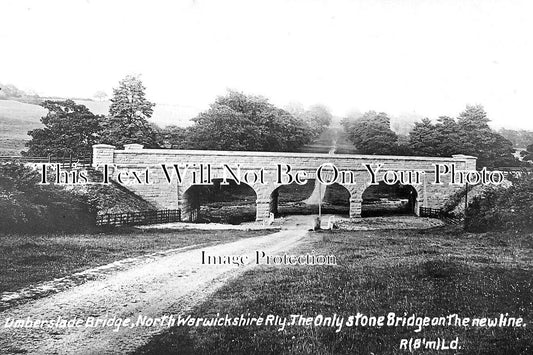 WA 2429 - Umberslade Bridge, Warwickshire