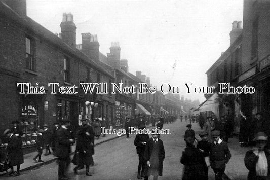 WA 244 - Caldmore Road, Walsall, Warwickshire