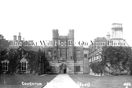 WA 2451 - Coughton Court, Coughton, Alcester, Warwickshire