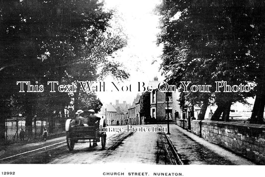 WA 2464 - Church Street, Nuneaton, Warwickshire