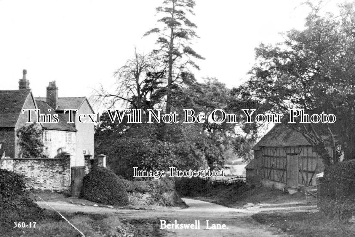 WA 2465 - Berkswell Lane, Tile Hill, Balsall Common, Warwickshire