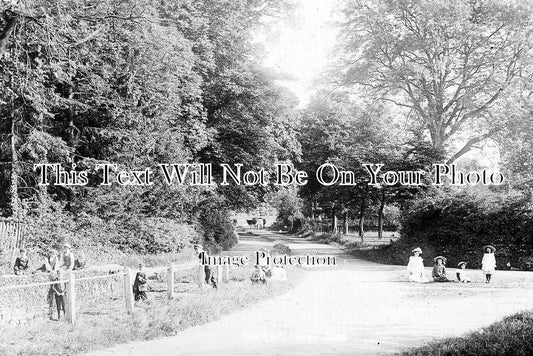 WA 2471 - Radway, Warwickshire