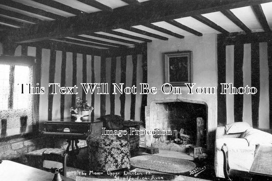 WA 2474 - The Manor, Upper Quinton, Stratford On Avon