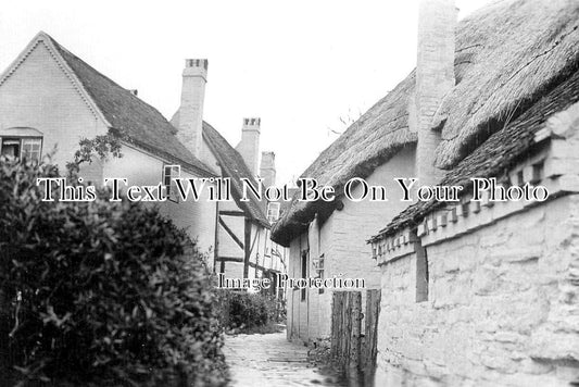 WA 2480 - Shottery, Stratford Upon Avon, Warwickshire