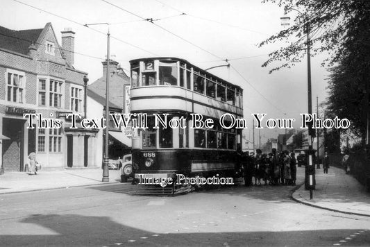WA 249 - High Street, Erdington, Warwickshire