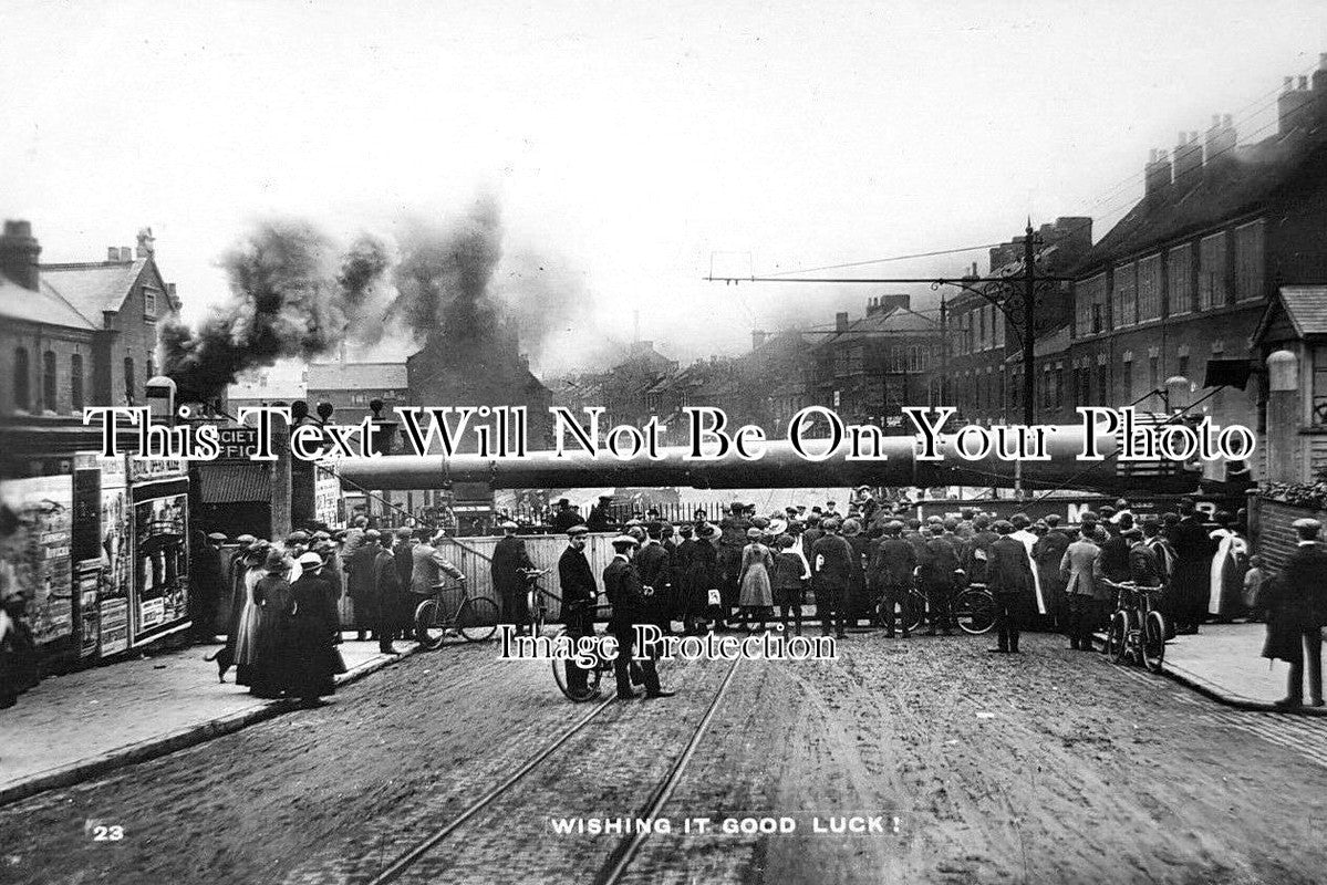 WA 2496 - Foleshill Railway, Stoney Station Road, Coventry, Warwickshire