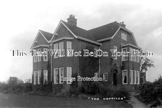 WA 2503 - The Coppices, Sutton Coldfield, Warwickshire