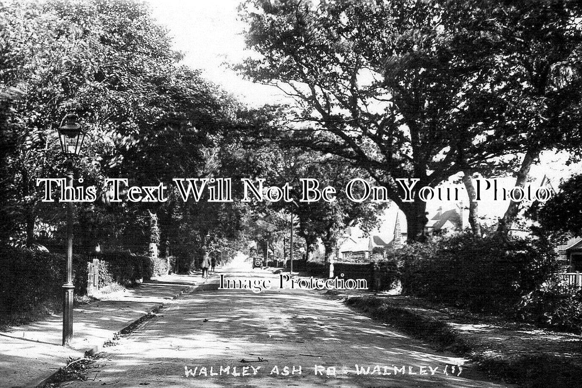 WA 2505 - Walmley Ash Road, Walmley, Sutton Coldfield, Warwickshire ...