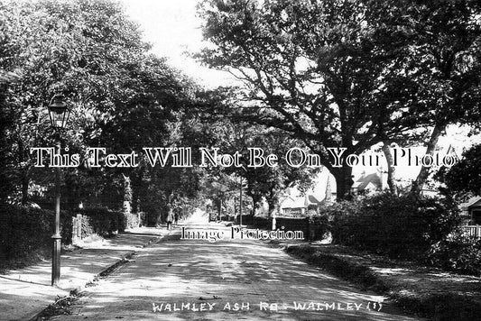 WA 2505 - Walmley Ash Road, Walmley, Sutton Coldfield, Warwickshire