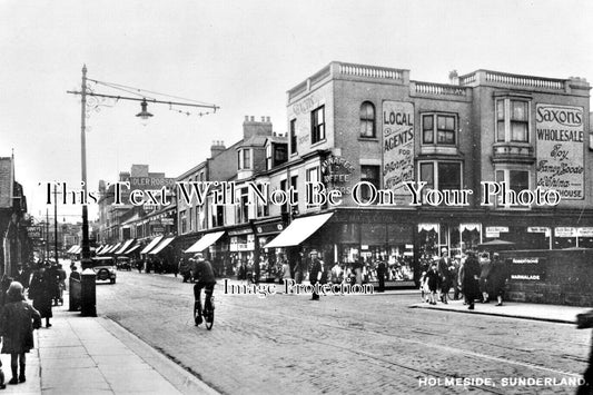 WA 2521 - Holmeside, Sunderland, Warwickshire