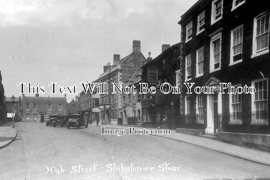 WA 2542 - High Street, Shipston On Stour, Warwickshire