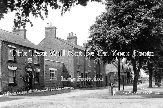 WA 2547 - Hillmorton, Rugby, Warwickshire