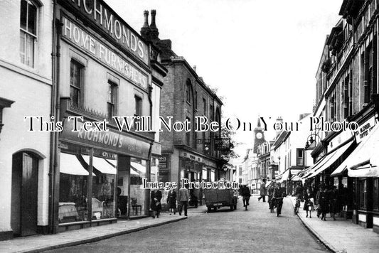 WA 2556 - Bridge Street, Nuneaton, Warwickshire