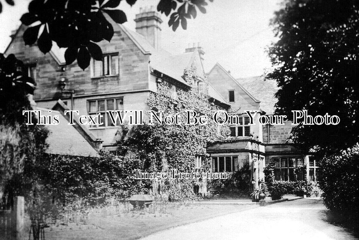 WA 2587 - Large House At Warwick, Warwickshire