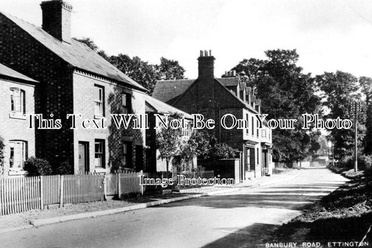 WA 2599 - Banbury Road, Ettington, Warwickshire