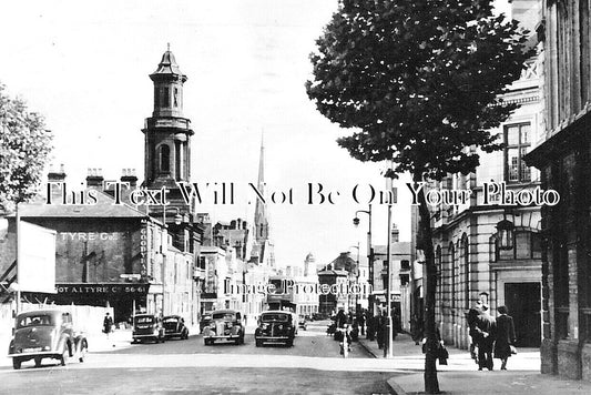 WA 2602 - Broad Street, Birmingham, Warwickshire