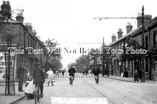 WA 2638 - Nechells Park Road, Nechells, Saltley, Warwickshire