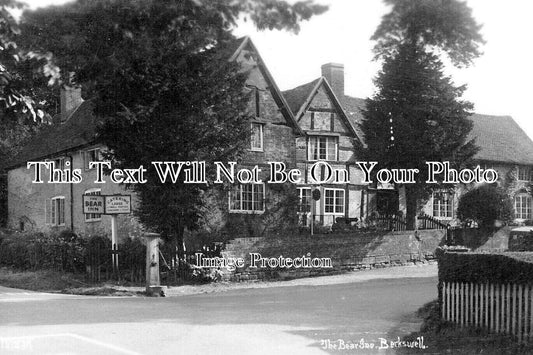 WA 2655 - The Bear Inn Pub, Berkswell, Warwickshire