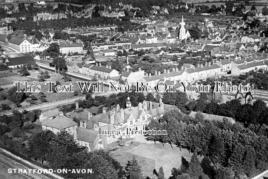 WA 2657 - Stratford On Avon, Warwickshire