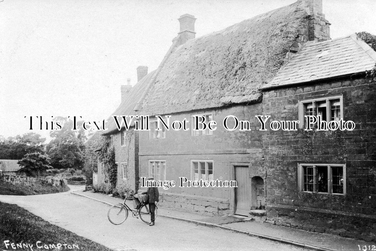 WA 267 - Fenny Compton, Warwickshire