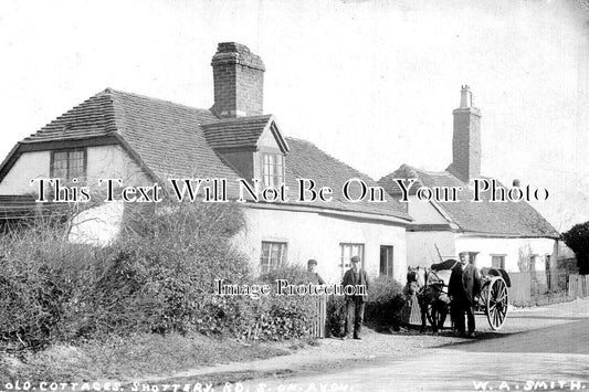 WA 2683 - Old Cottages, Shottery Road, Stratford On Avon