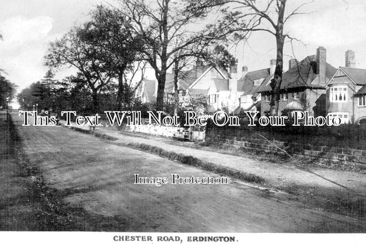 WA 2699 - Chester Road, Erdington, Birmingham, Warwickshire