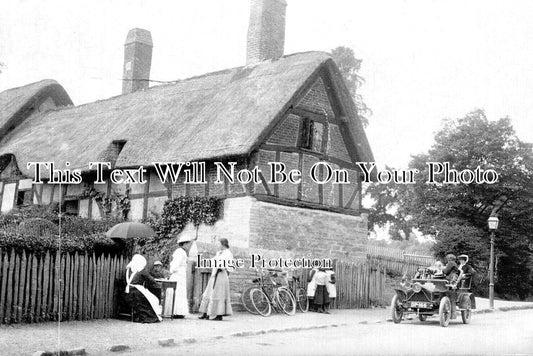 WA 2707 - Ann Hathaway Cottage, Stratford On Avon, Warwickshire