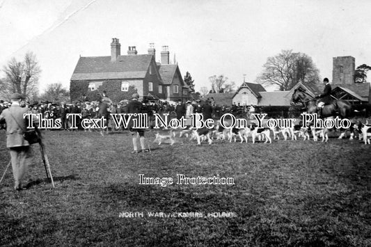 WA 271 - North Warwickshire Hounds, Warwickshire