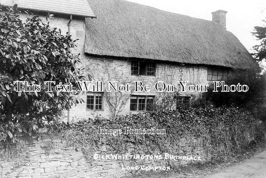 WA 2725 - Dick Whittington Birthplace, Long Compton, Warwickshire