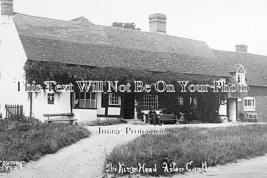 WA 2729 - The Kings Head Pub, Aston Cantlow, Warwickshire