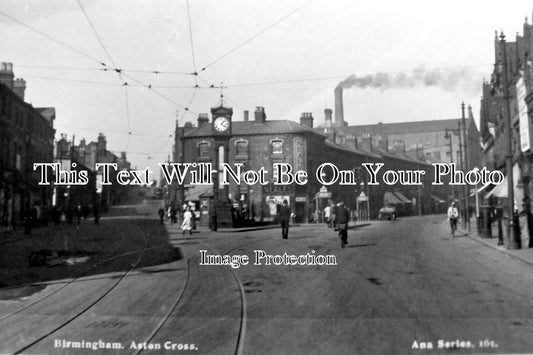 WA 274 - Aston Cross, Aston, Birmingham, Warwickshire