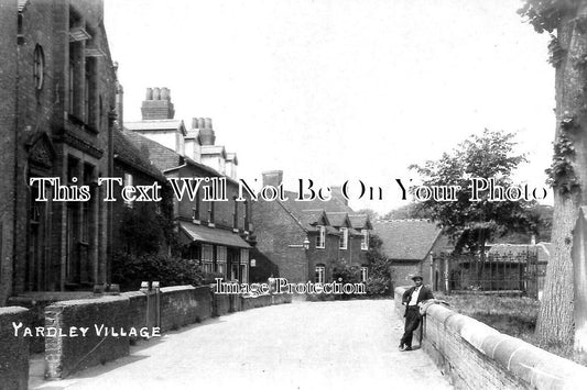 WA 2761 - Yardley Village, Birmingham, Warwickshire