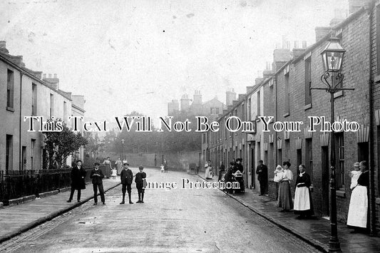 WA 3 - King Street, Leamington, Warwickshire