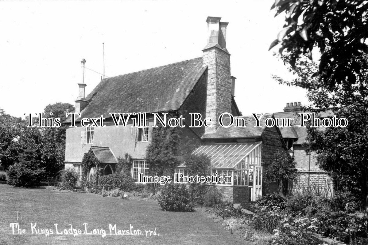 WA 312 - The Kings Lodge, Long Marston, Warwickshire