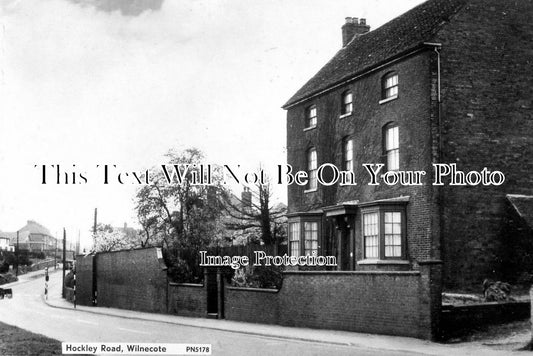 WA 316 - Hockley Road, Wilnecote, Warwickshire