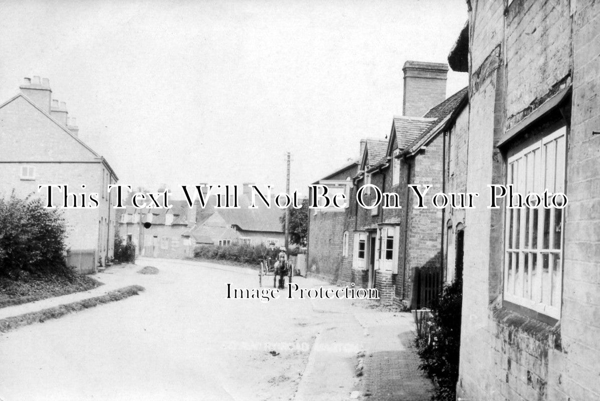WA 320 - Black Horse Pub, Coventry Road, Marton, Rugby, Warwickshire c ...