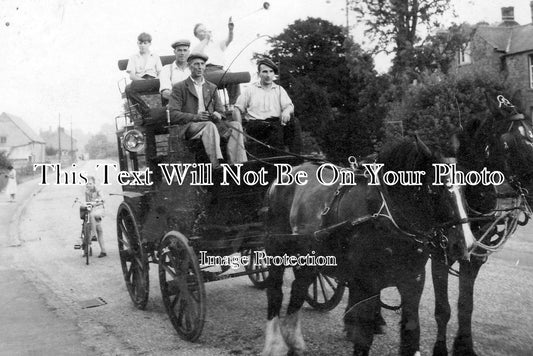 WA 329 - Brailes, Warwickshire